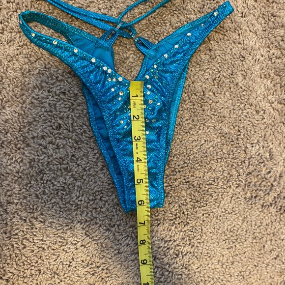 Figure competition suit - Picture 2 of 6